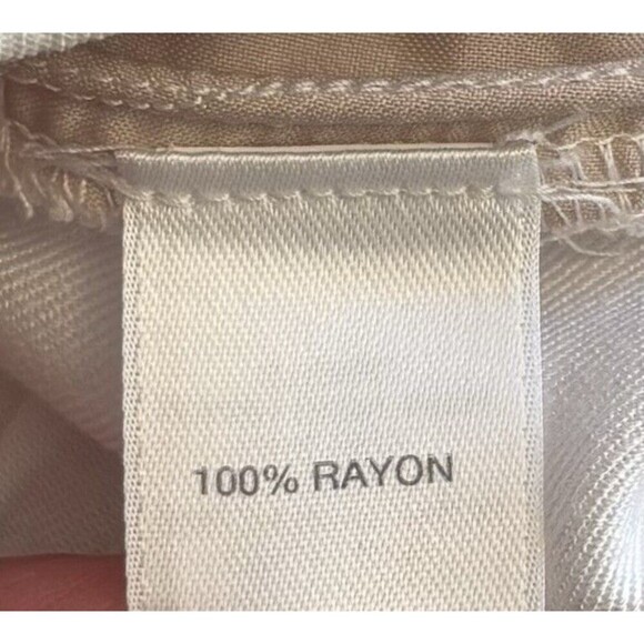 J. JILL White Pull On Crop Pants Size 3X Wide Leg Elastic Waist Trousers NWT - Picture 2 of 13